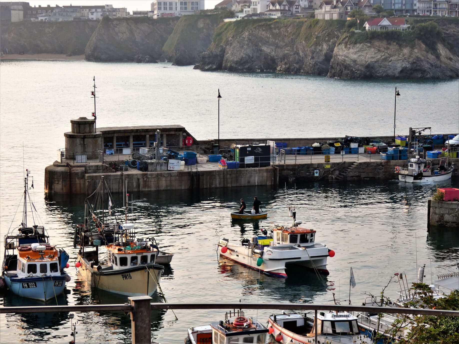 8 Boat Tours from Newquay