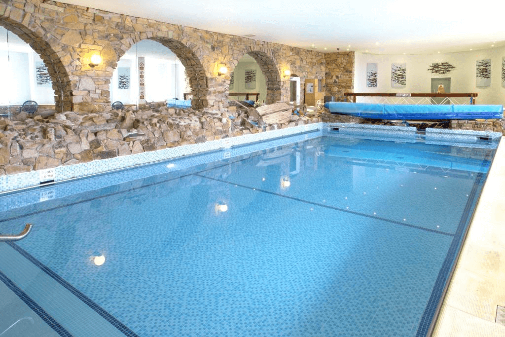 Sands resort indoor swimming pool