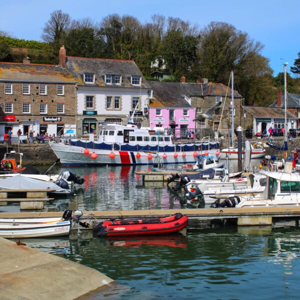 Places to go shopping in Cornwall